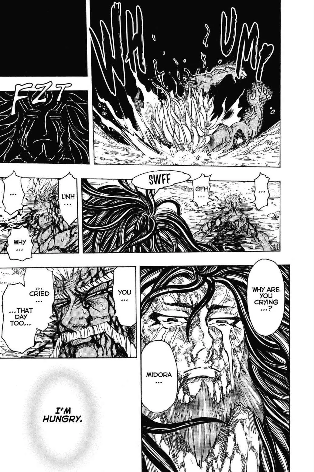 Read Toriko (en) Manga Online