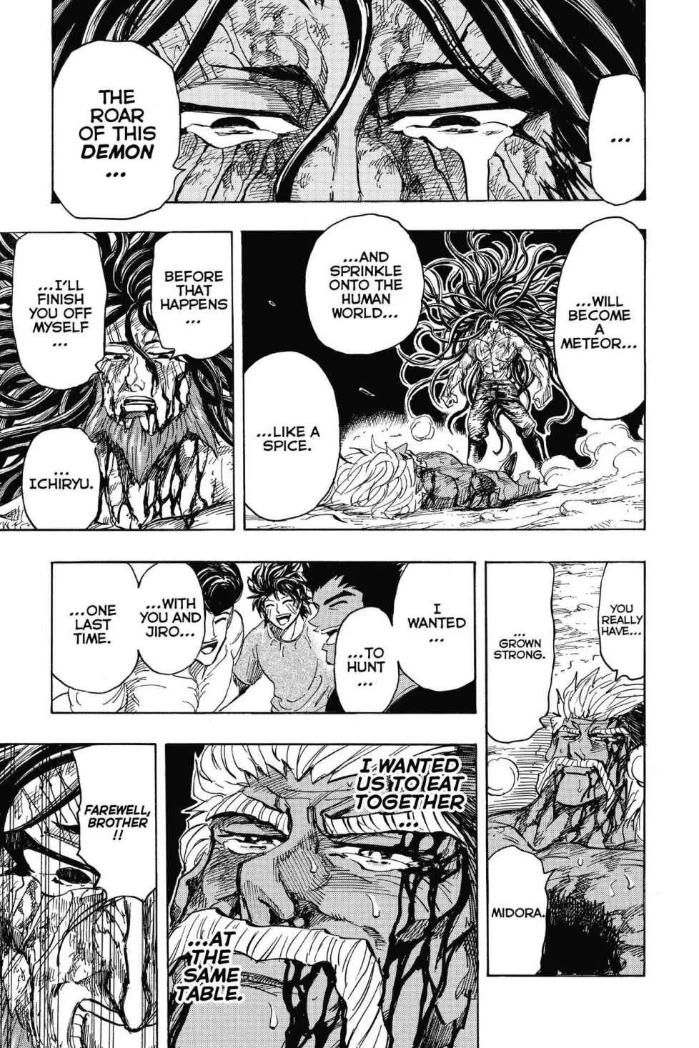 Read Toriko (en) Manga Online