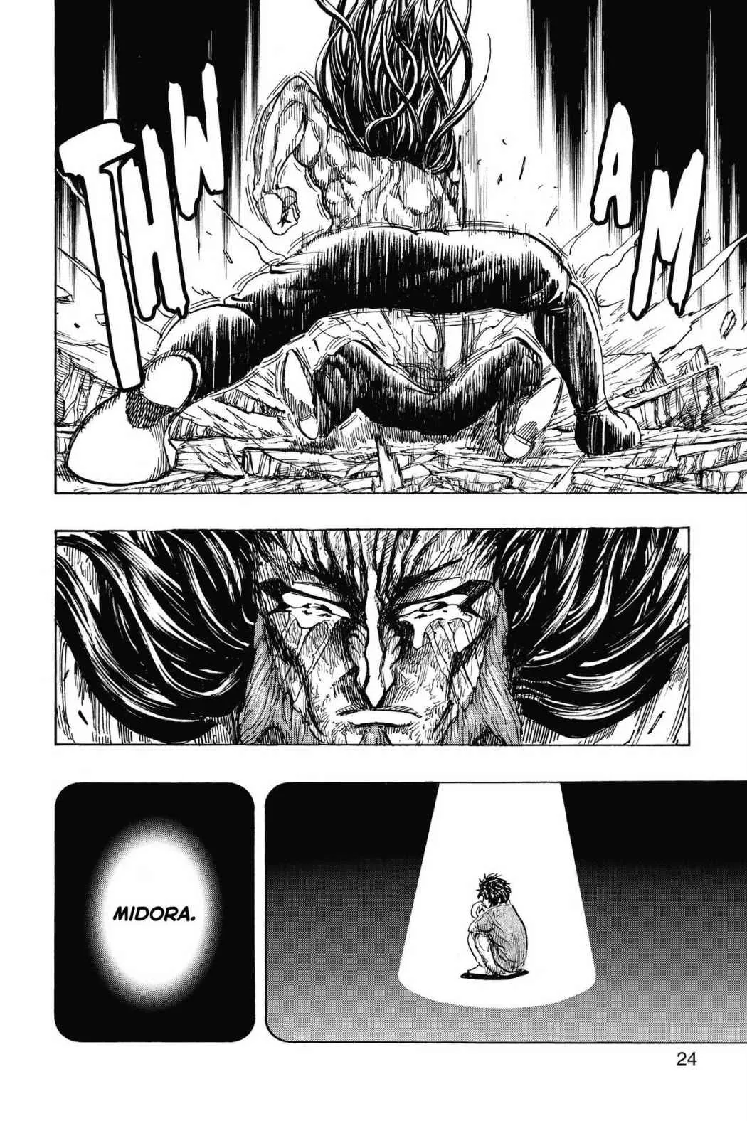 Read Toriko (en) Manga Online