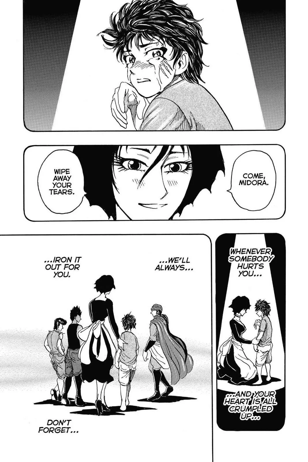 Read Toriko (en) Manga Online