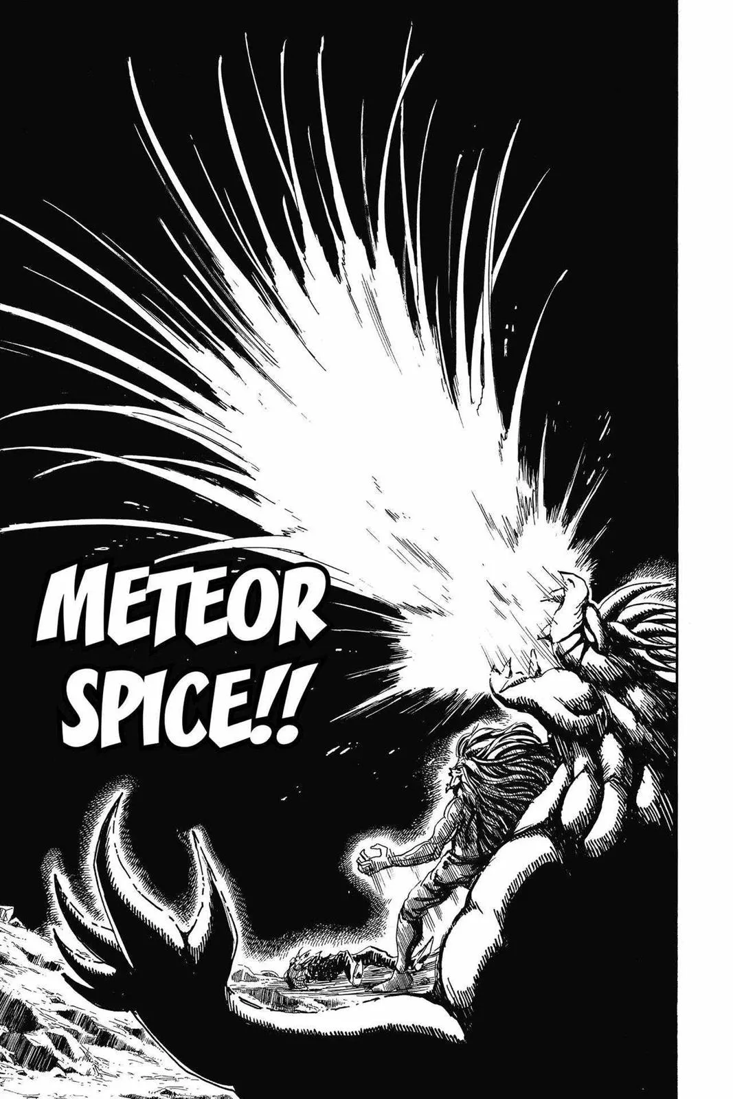 Read Toriko (en) Manga Online