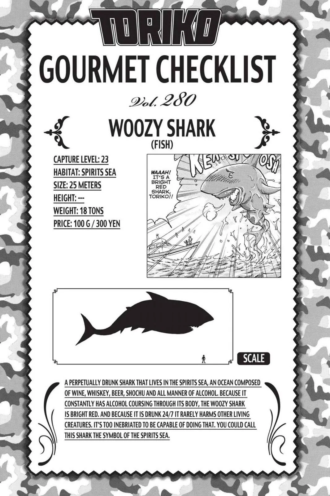 Read Toriko (en) Manga Online