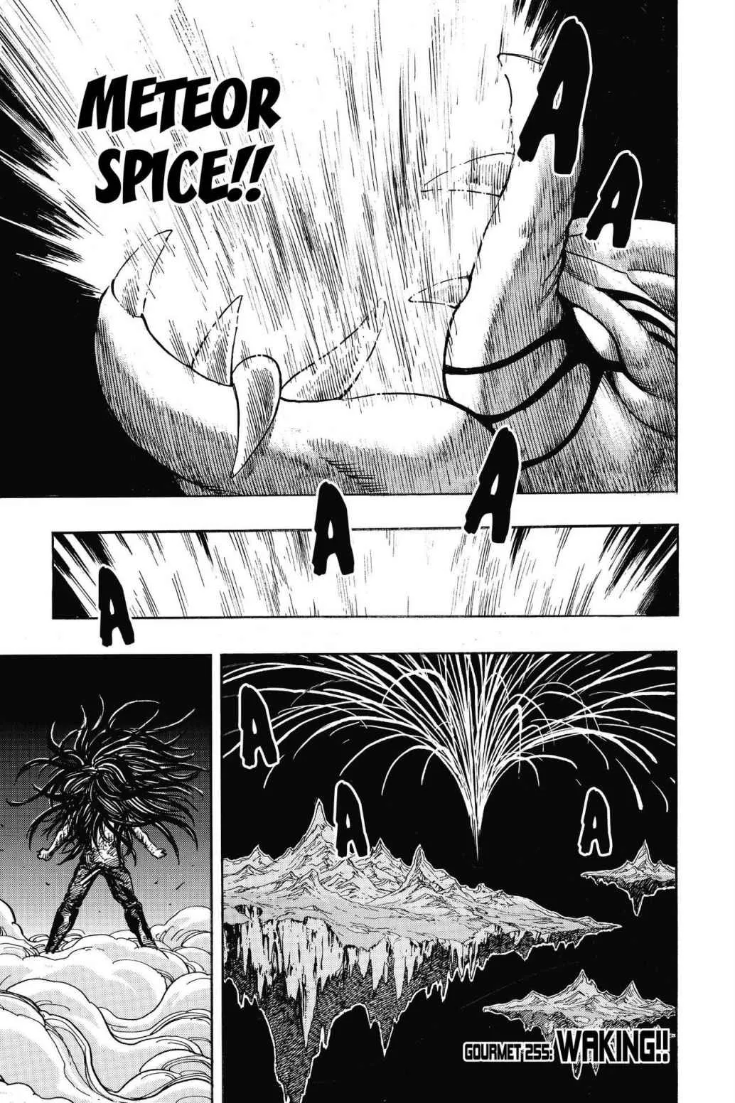 Read Toriko (en) Manga Online