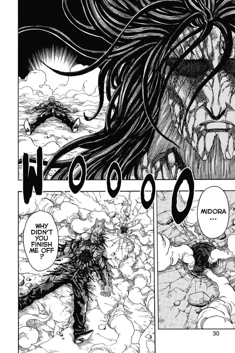 Read Toriko (en) Manga Online