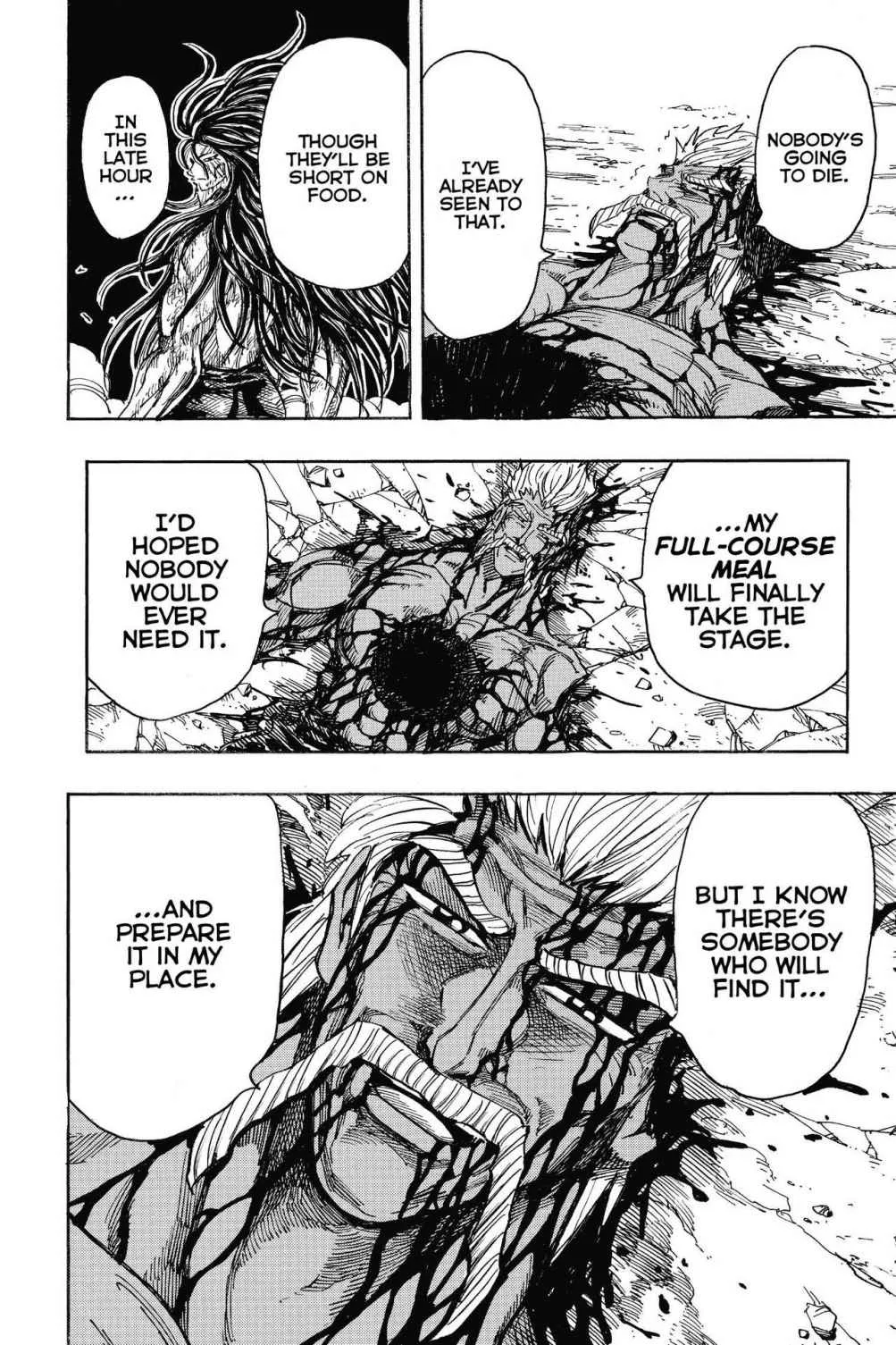 Read Toriko (en) Manga Online