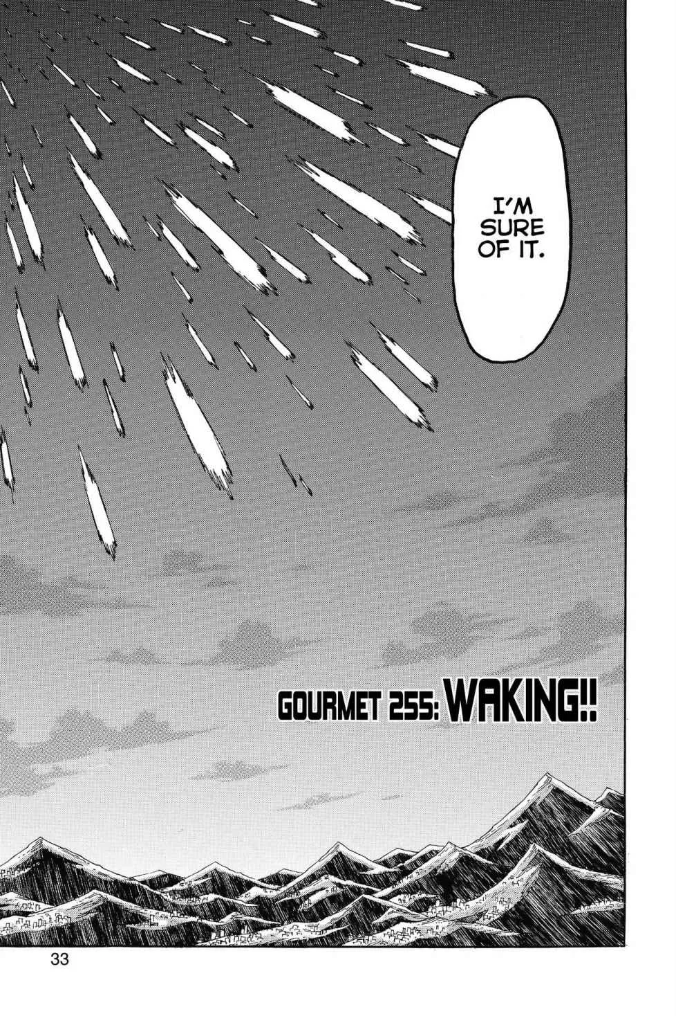 Read Toriko (en) Manga Online