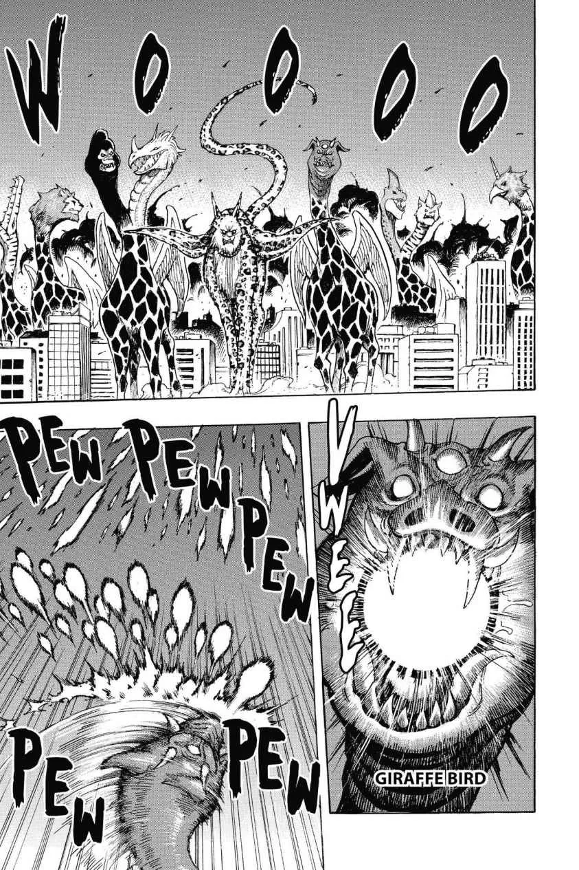 Read Toriko (en) Manga Online