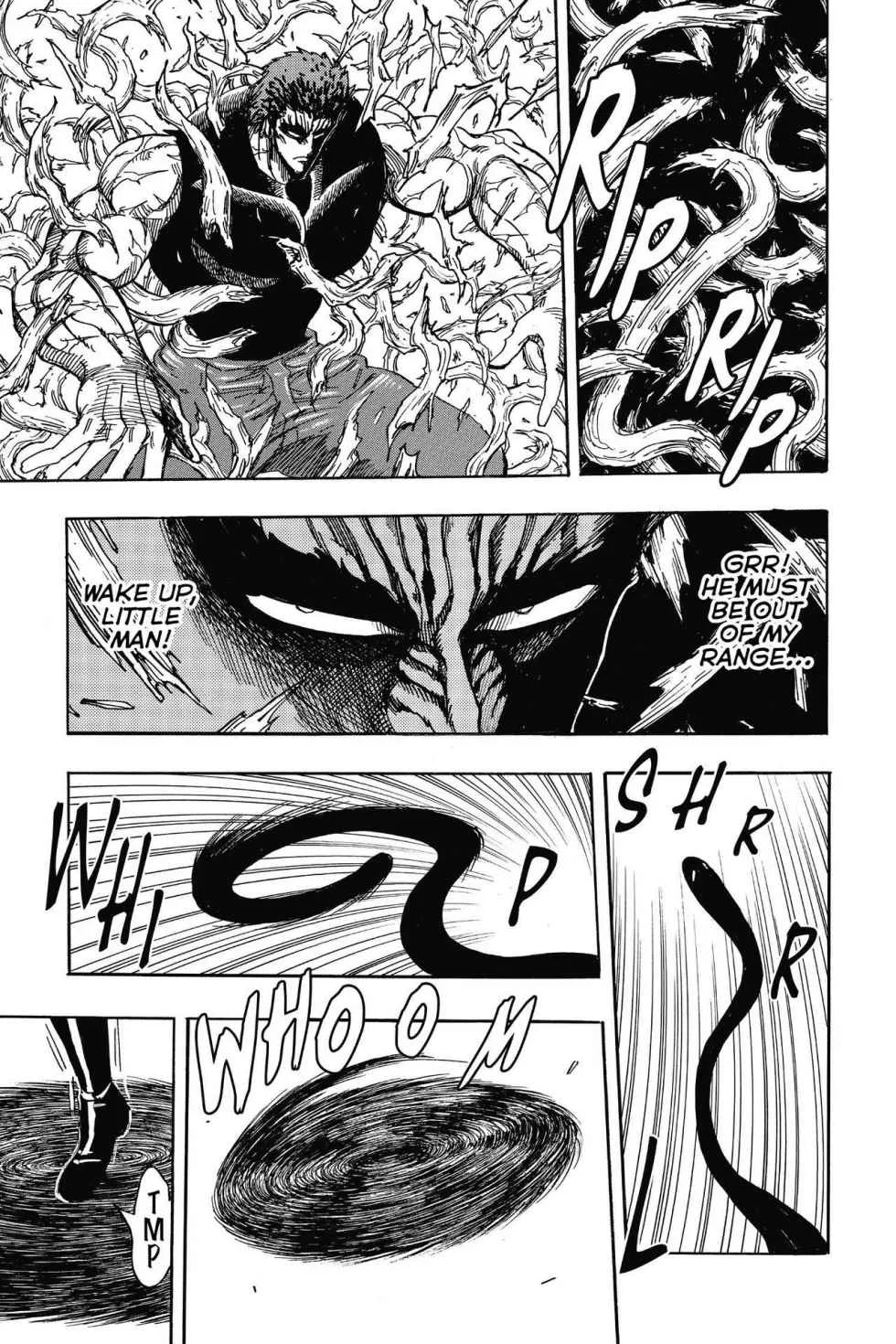 Read Toriko (en) Manga Online