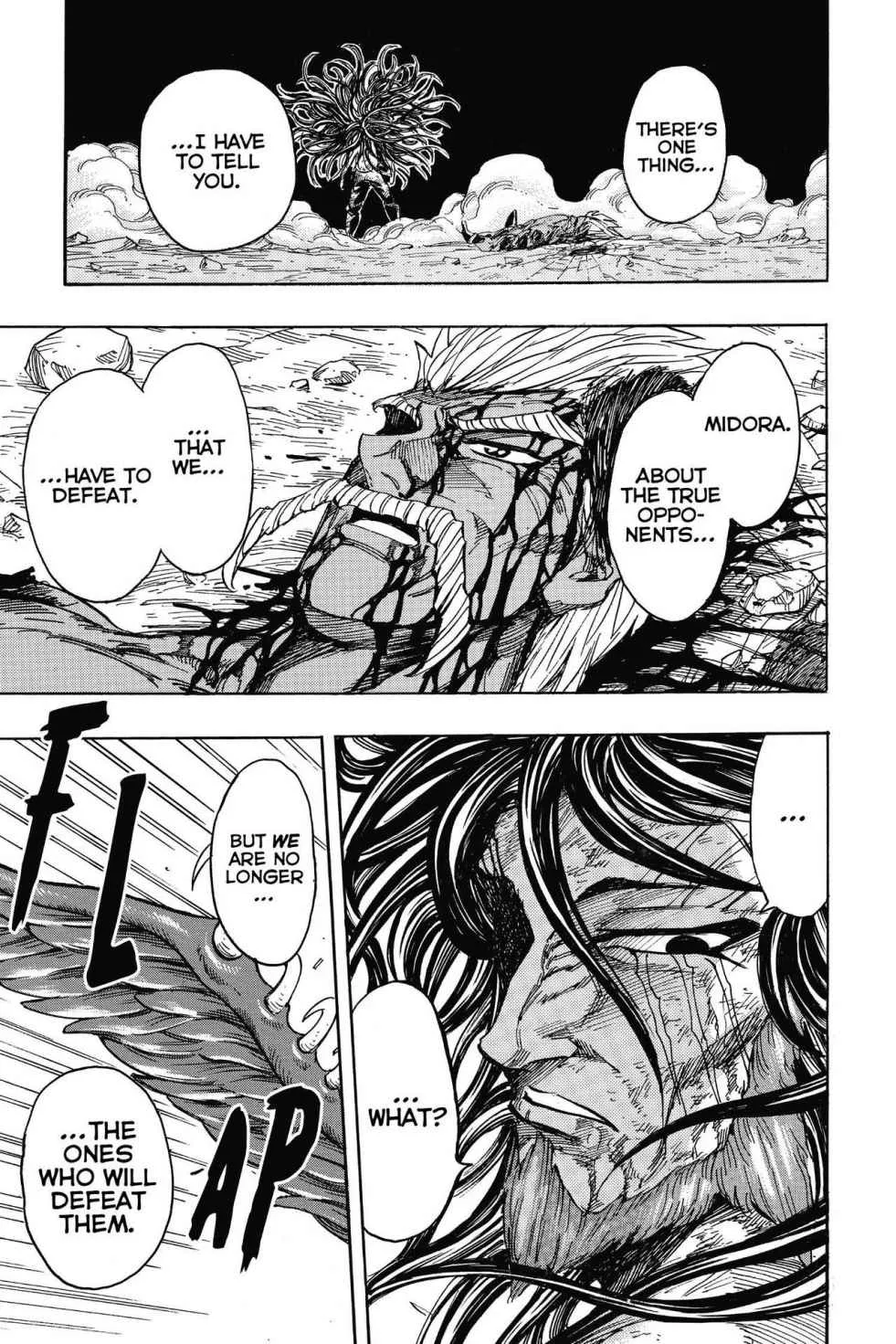 Read Toriko (en) Manga Online