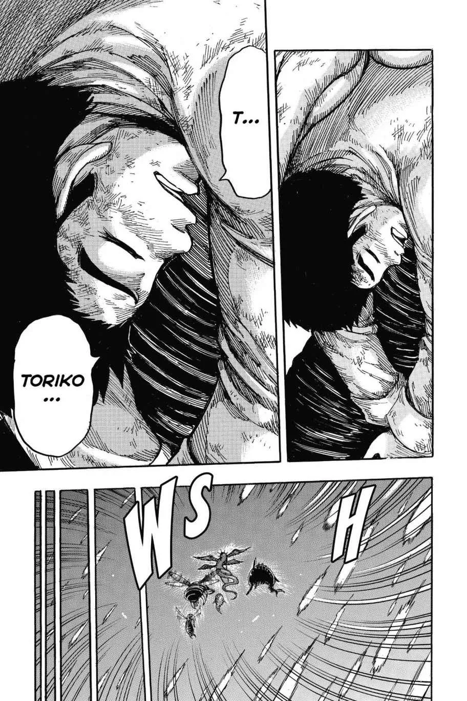 Read Toriko (en) Manga Online