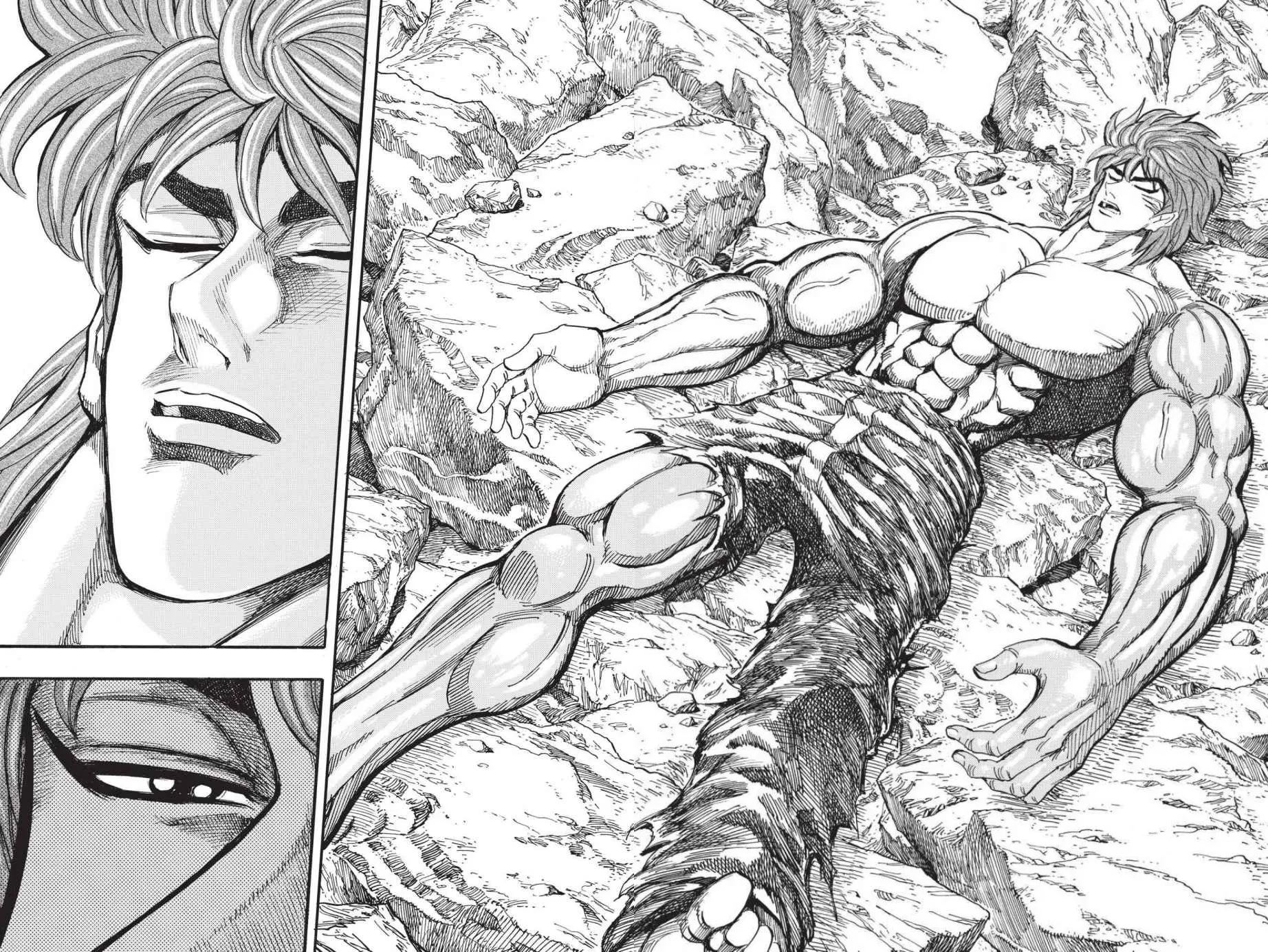Read Toriko (en) Manga Online