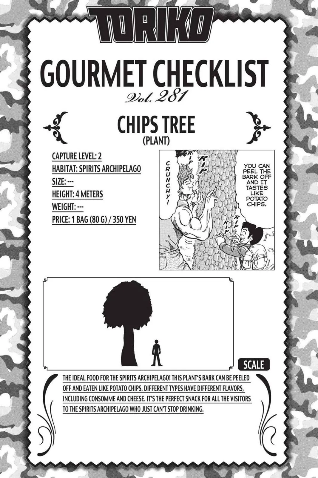 Read Toriko (en) Manga Online