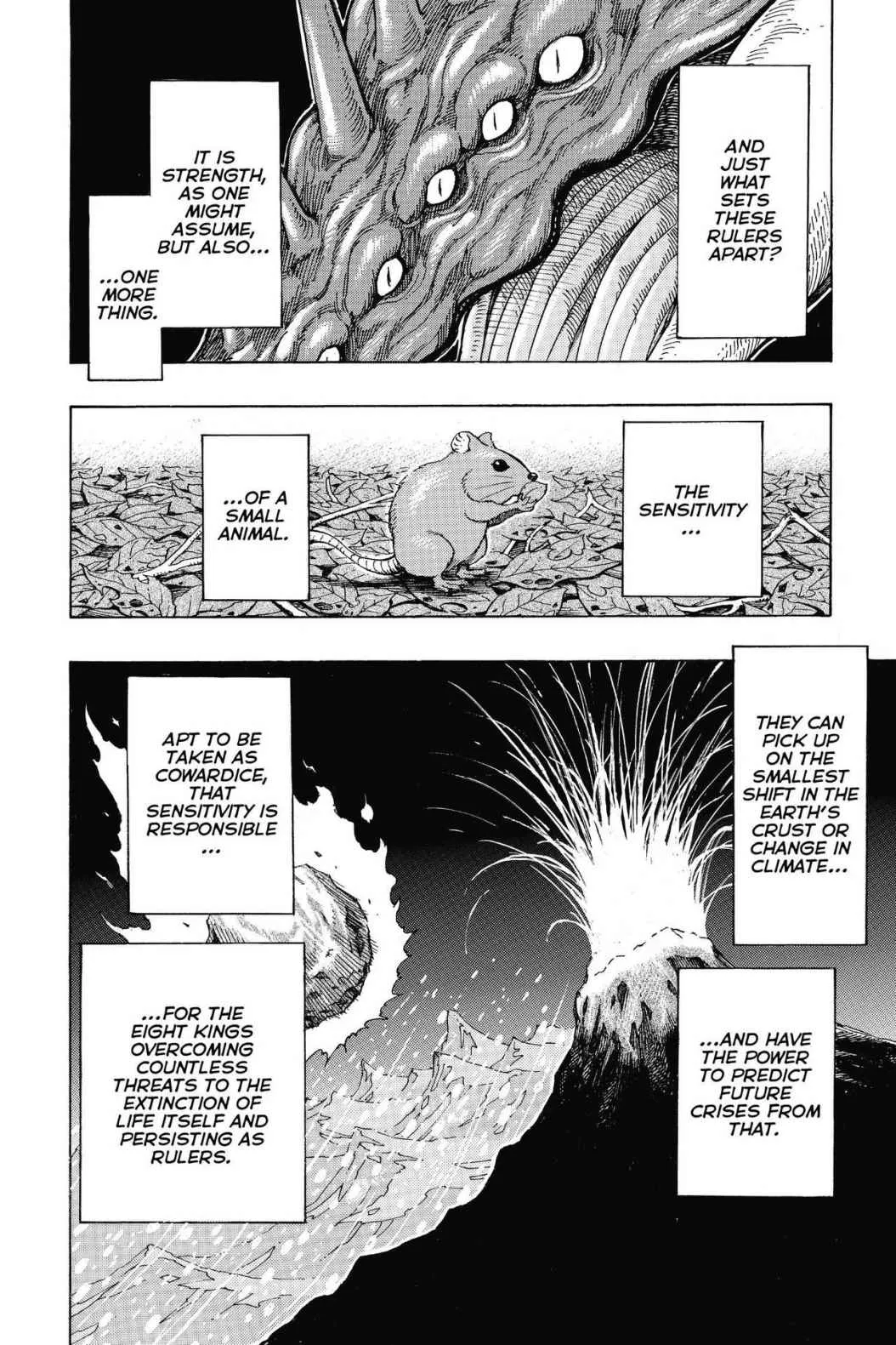 Read Toriko (en) Manga Online