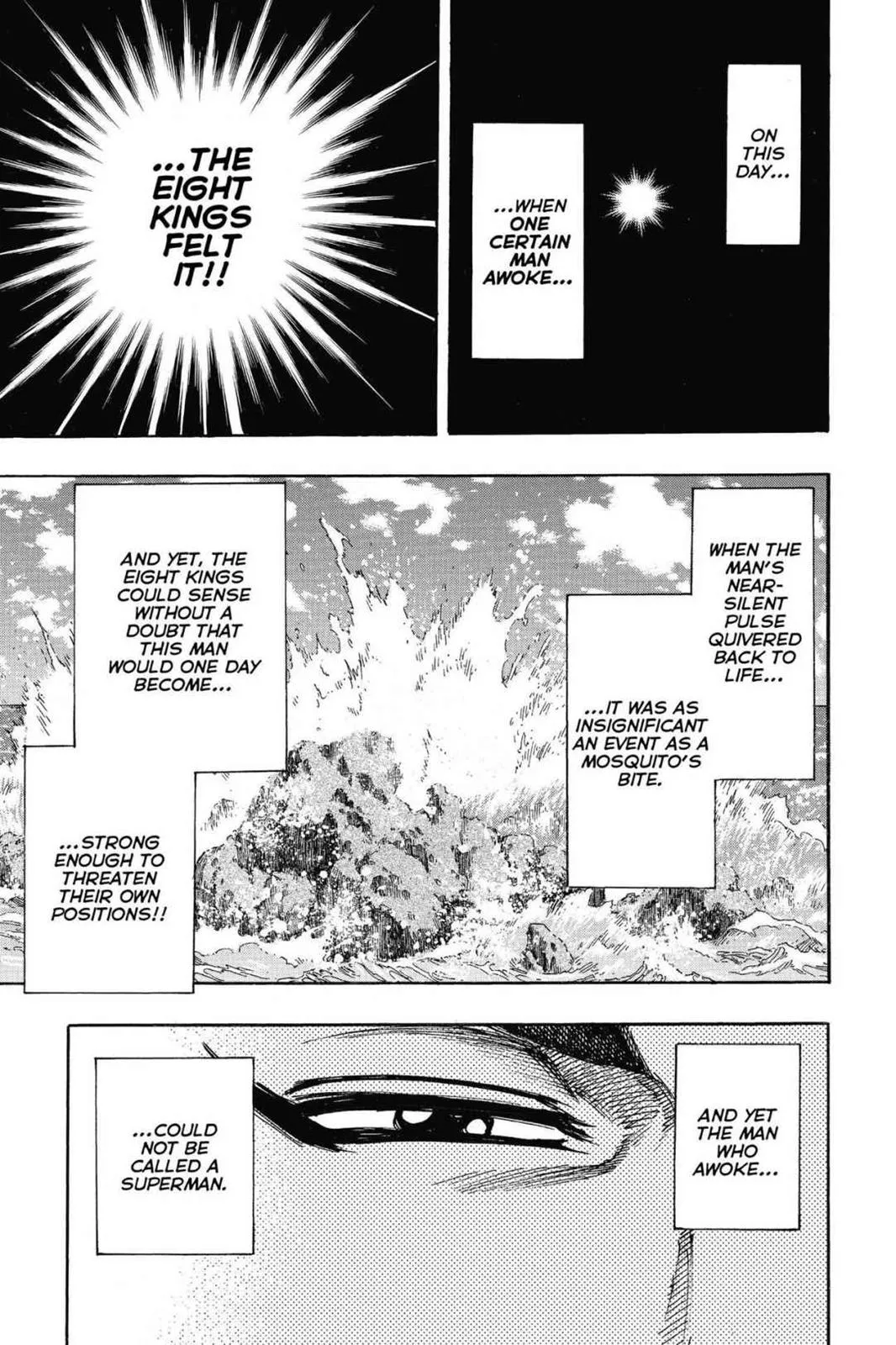 Read Toriko (en) Manga Online