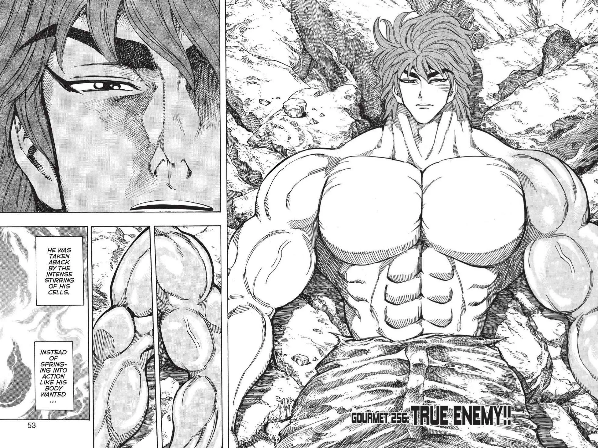 Read Toriko (en) Manga Online