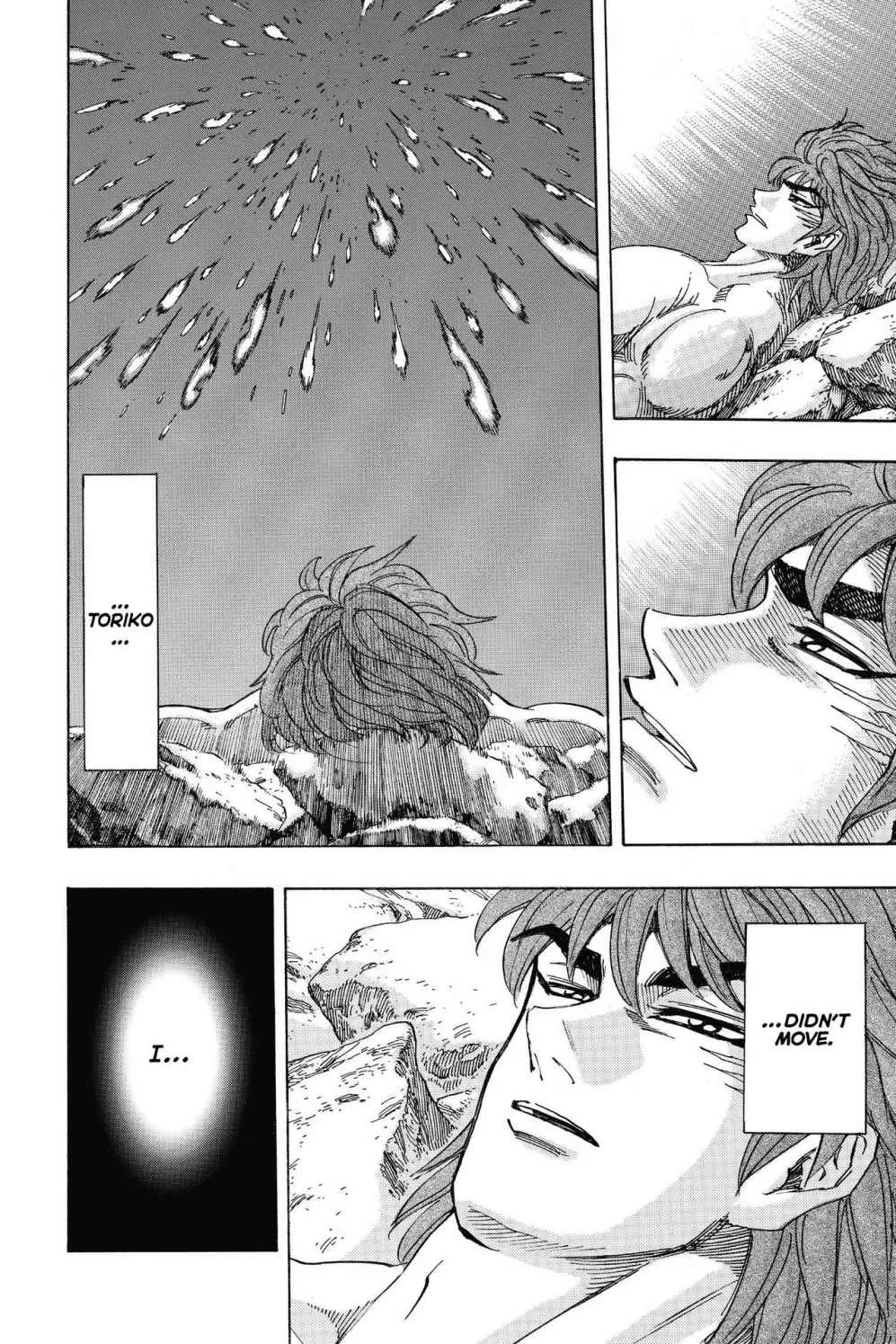 Read Toriko (en) Manga Online