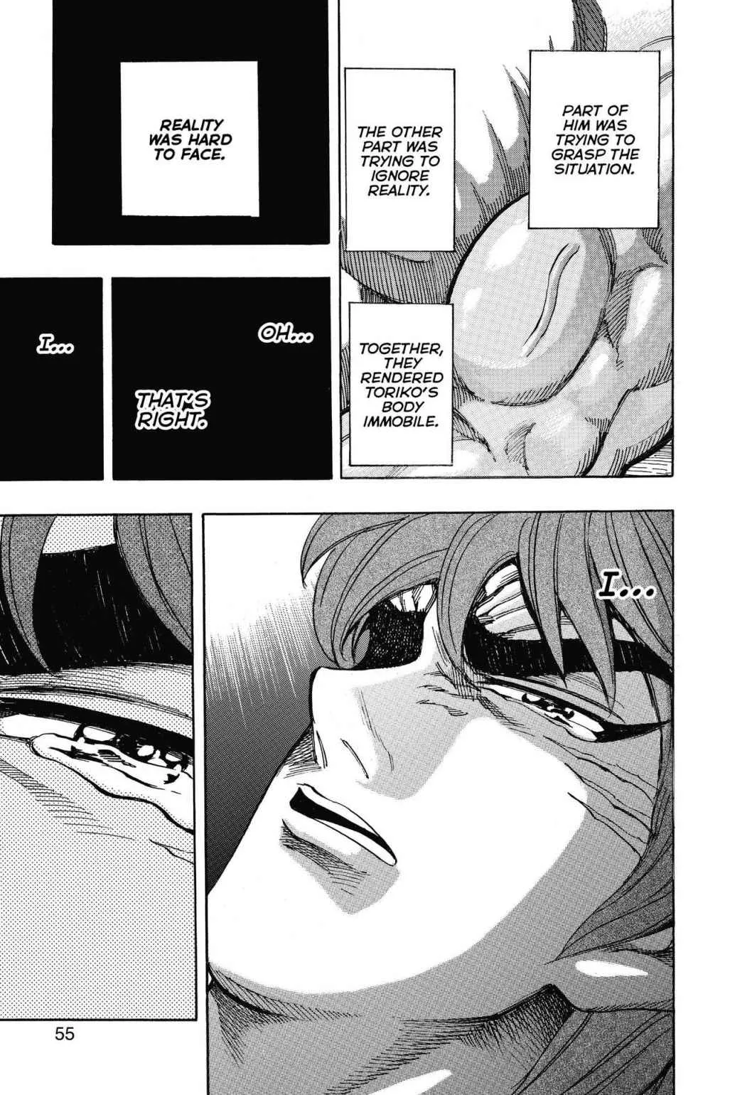 Read Toriko (en) Manga Online