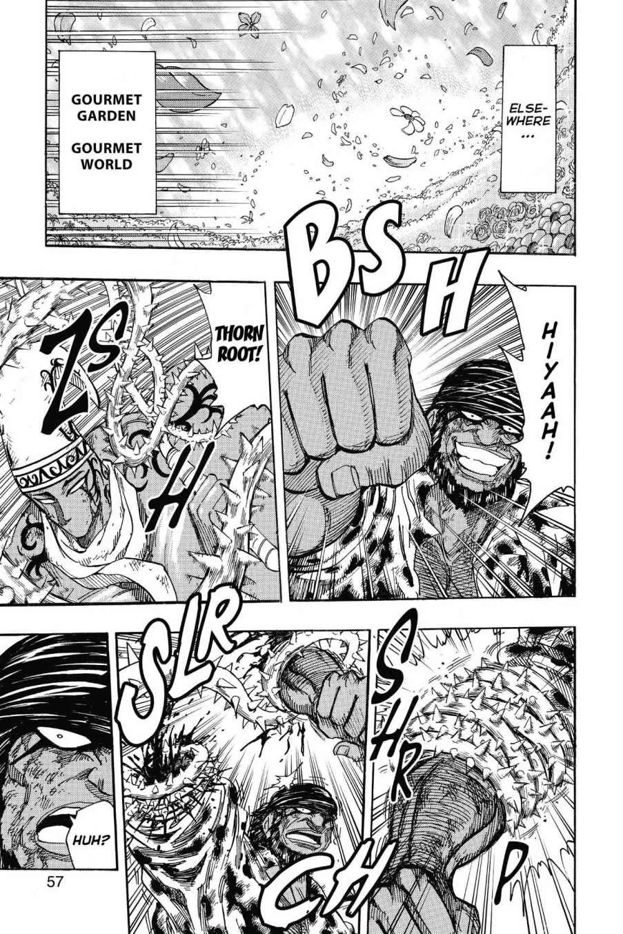 Read Toriko (en) Manga Online