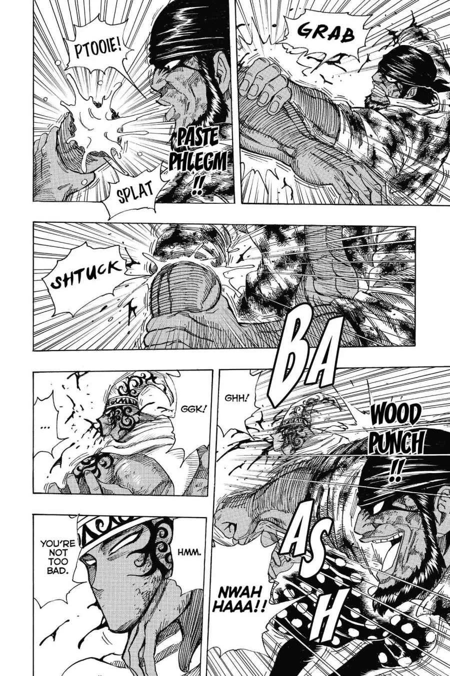 Read Toriko (en) Manga Online