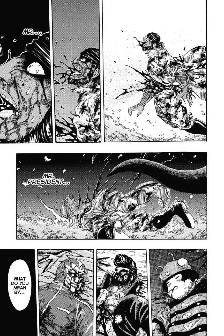 Read Toriko (en) Manga Online