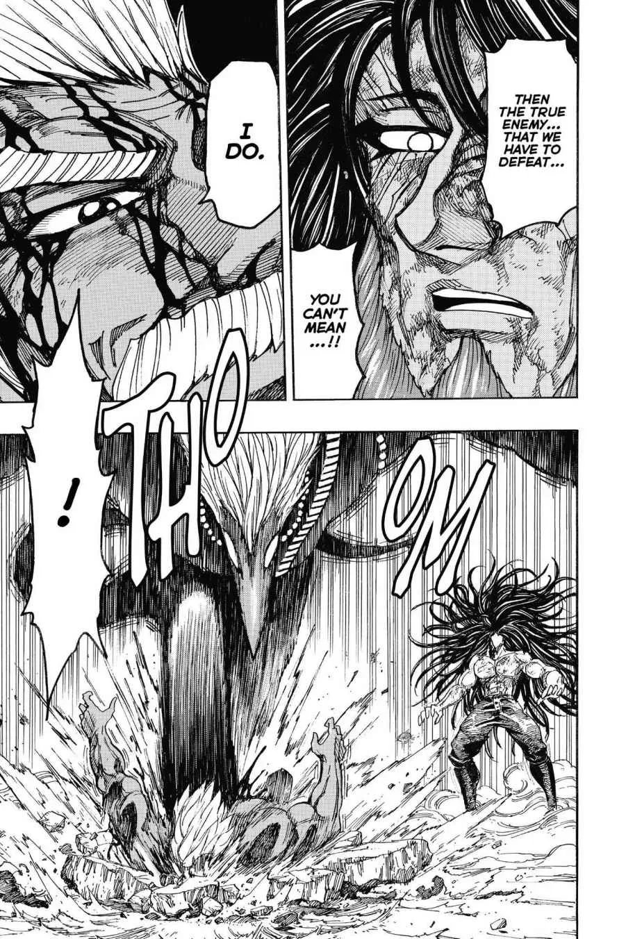 Read Toriko (en) Manga Online