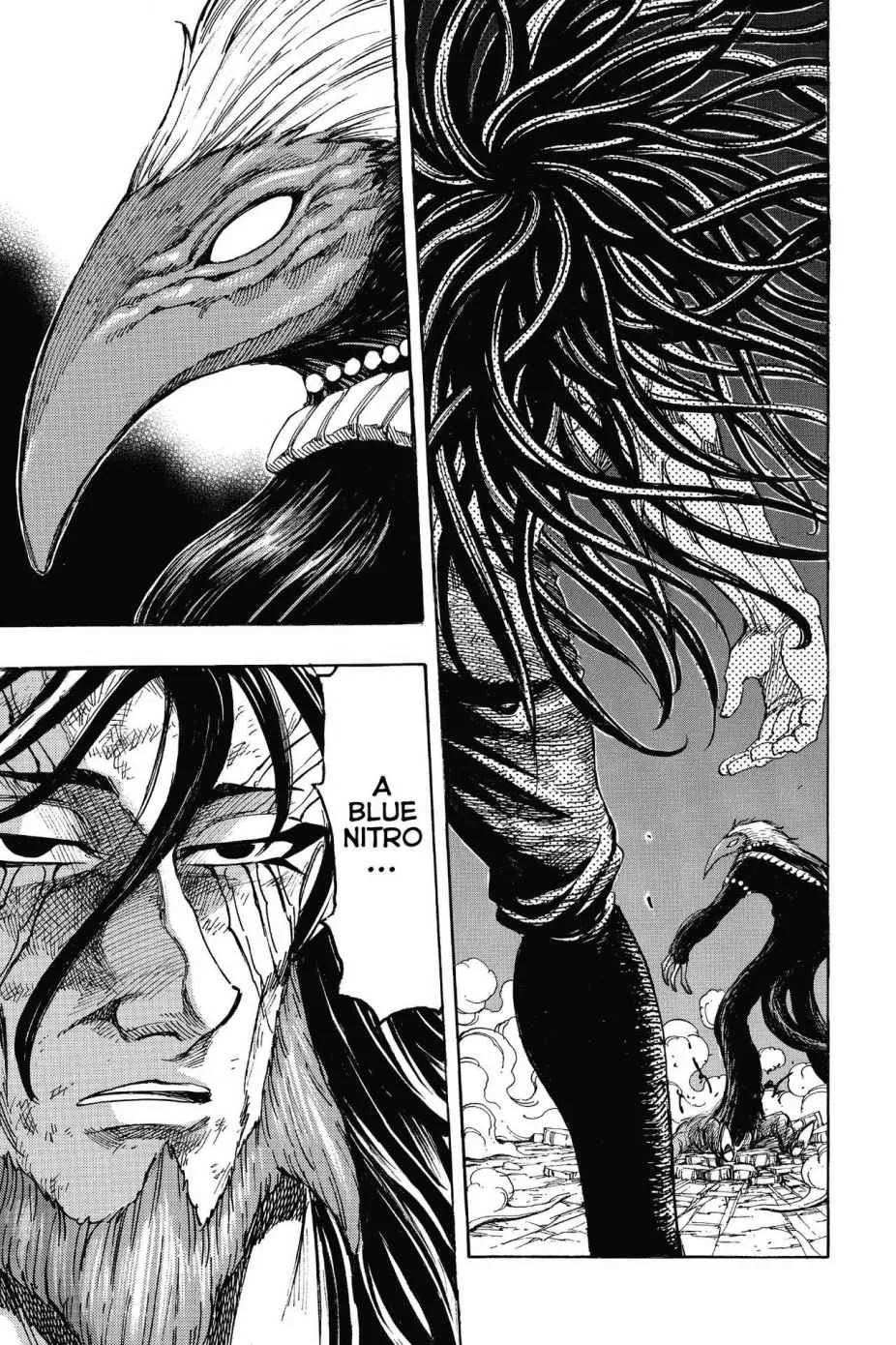 Read Toriko (en) Manga Online