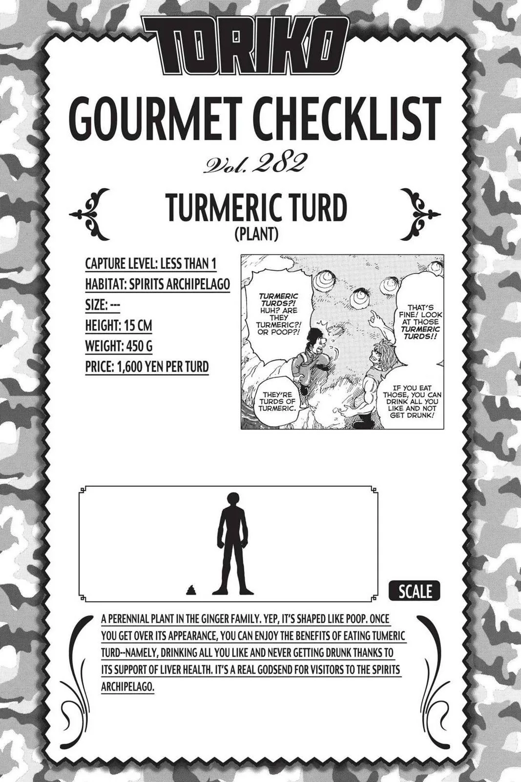 Read Toriko (en) Manga Online