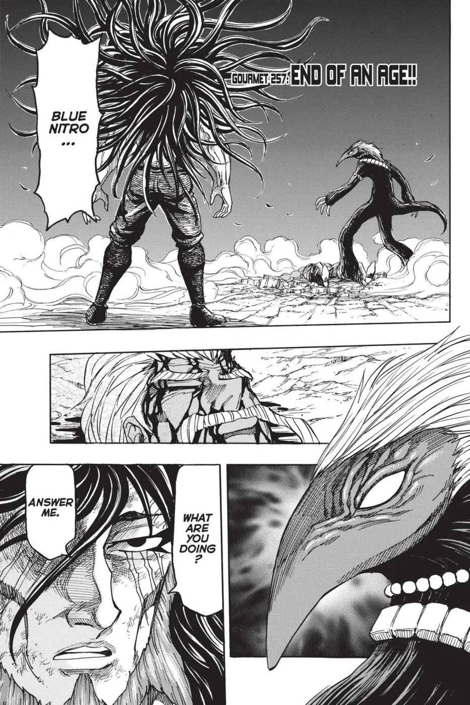 Read Toriko (en) Manga Online