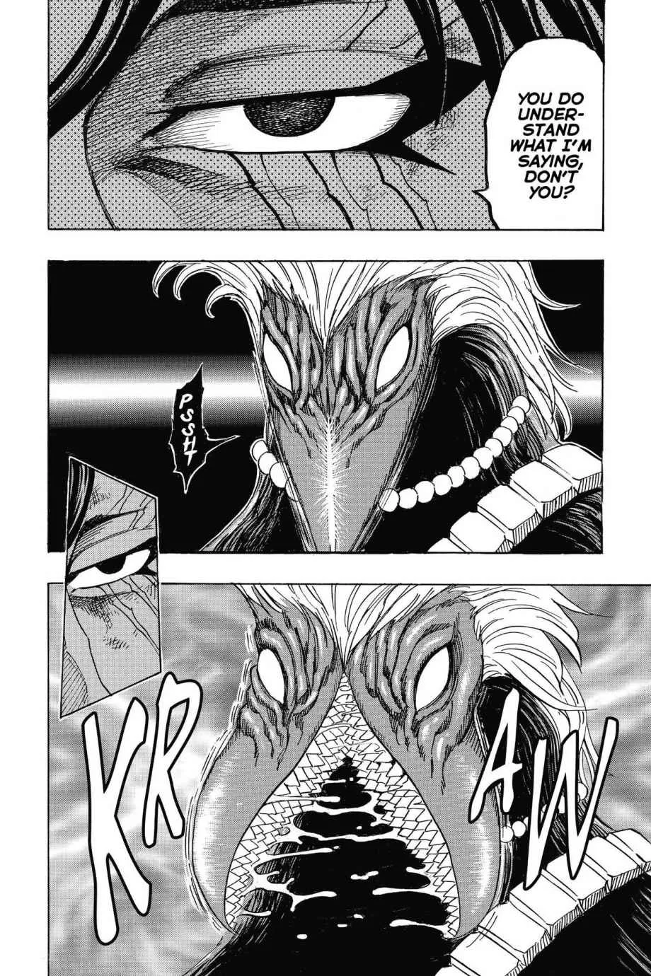 Read Toriko (en) Manga Online