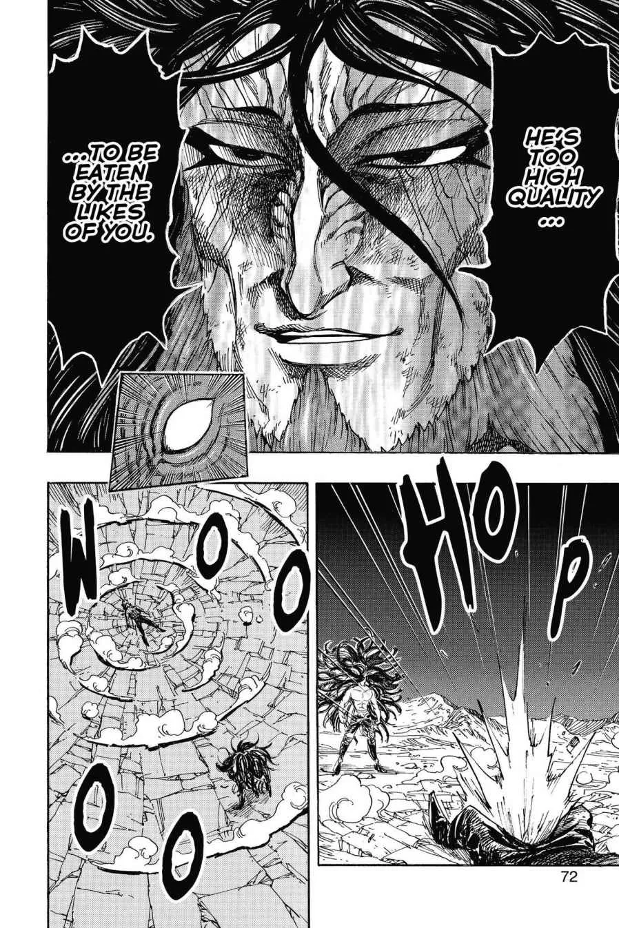 Read Toriko (en) Manga Online