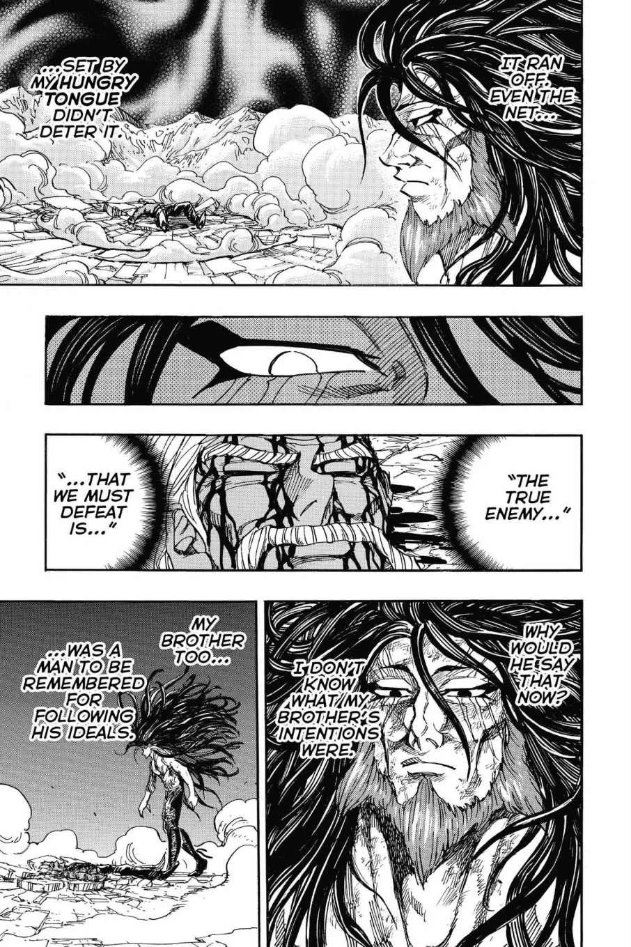 Read Toriko (en) Manga Online