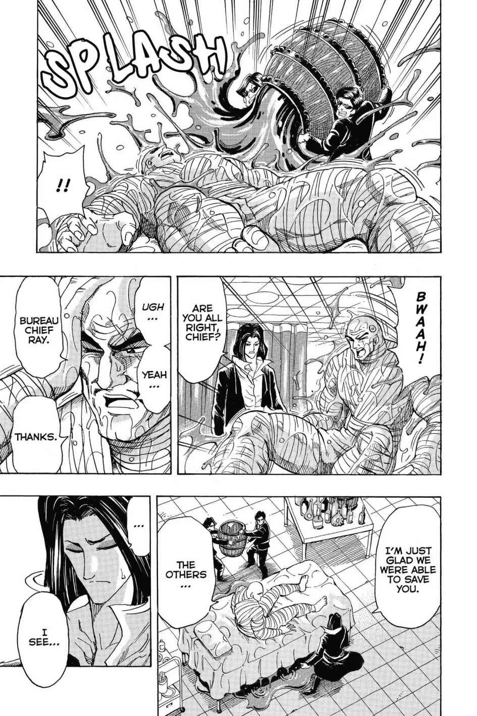 Read Toriko (en) Manga Online