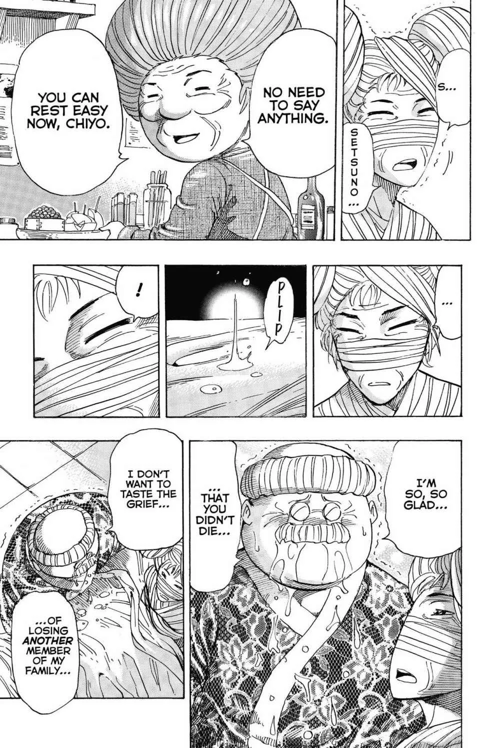 Read Toriko (en) Manga Online