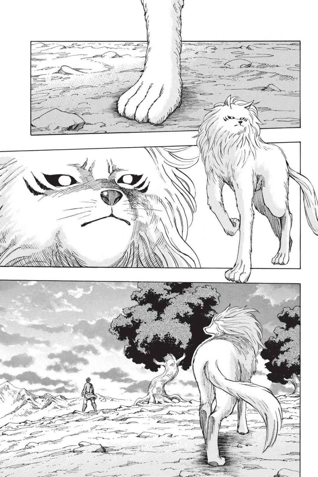 Read Toriko (en) Manga Online