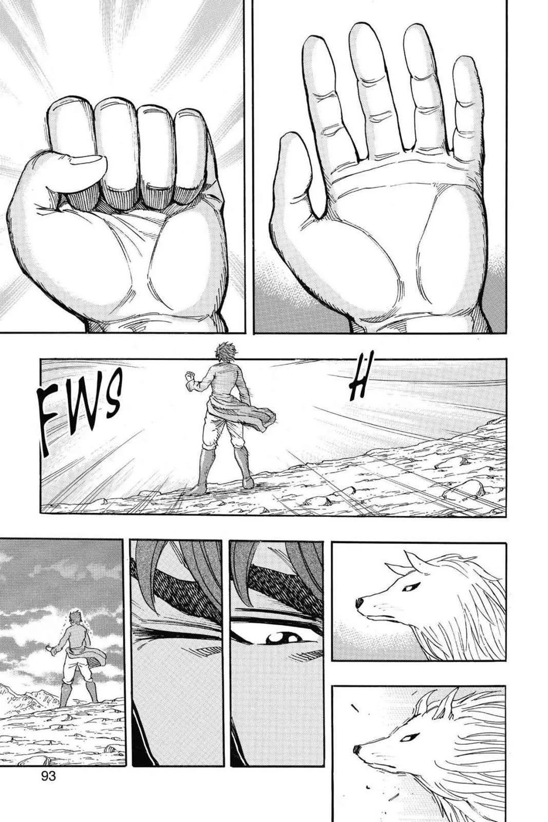 Read Toriko (en) Manga Online