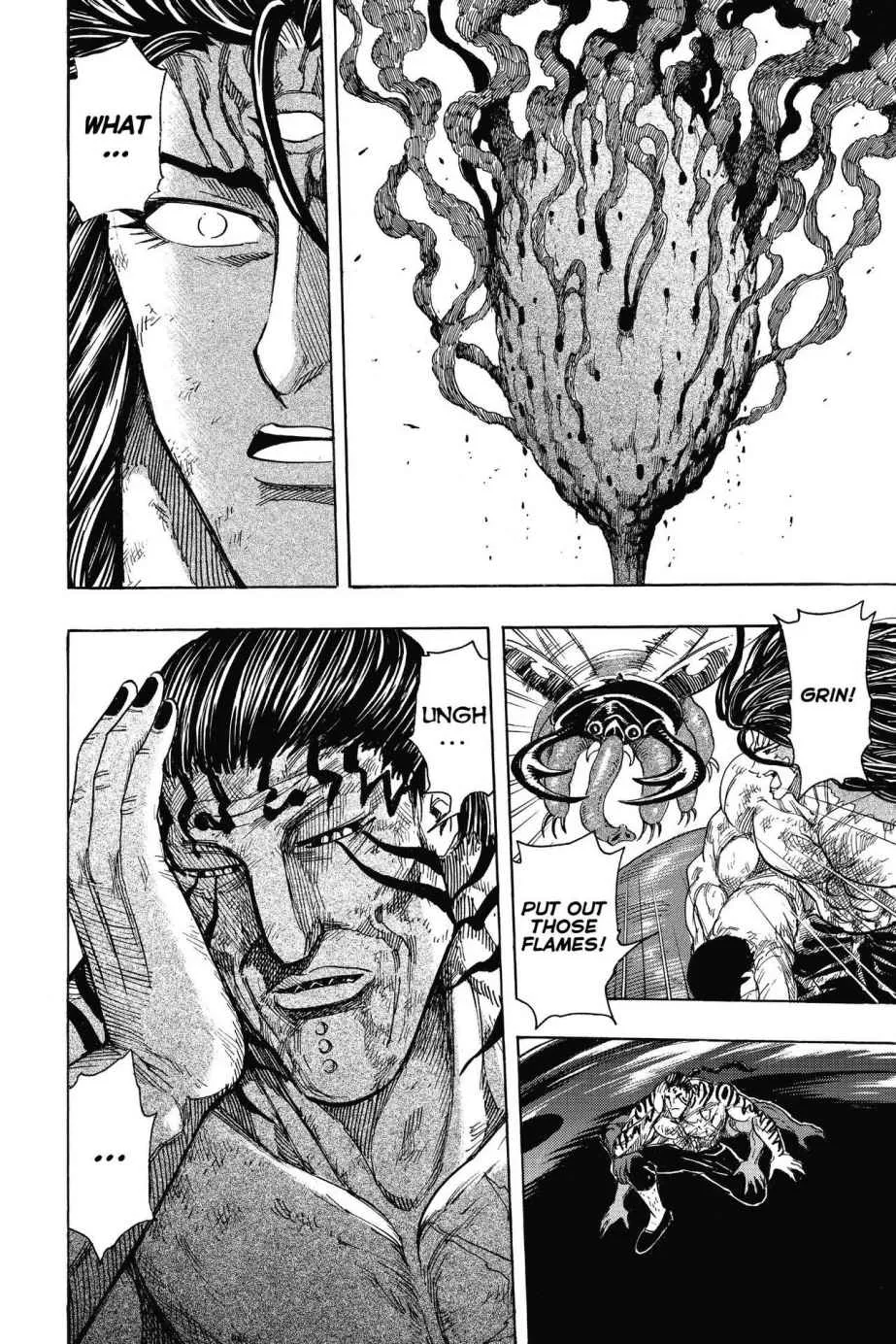 Read Toriko (en) Manga Online