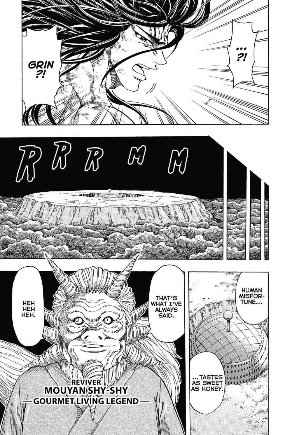 Read Toriko (en) Manga Online