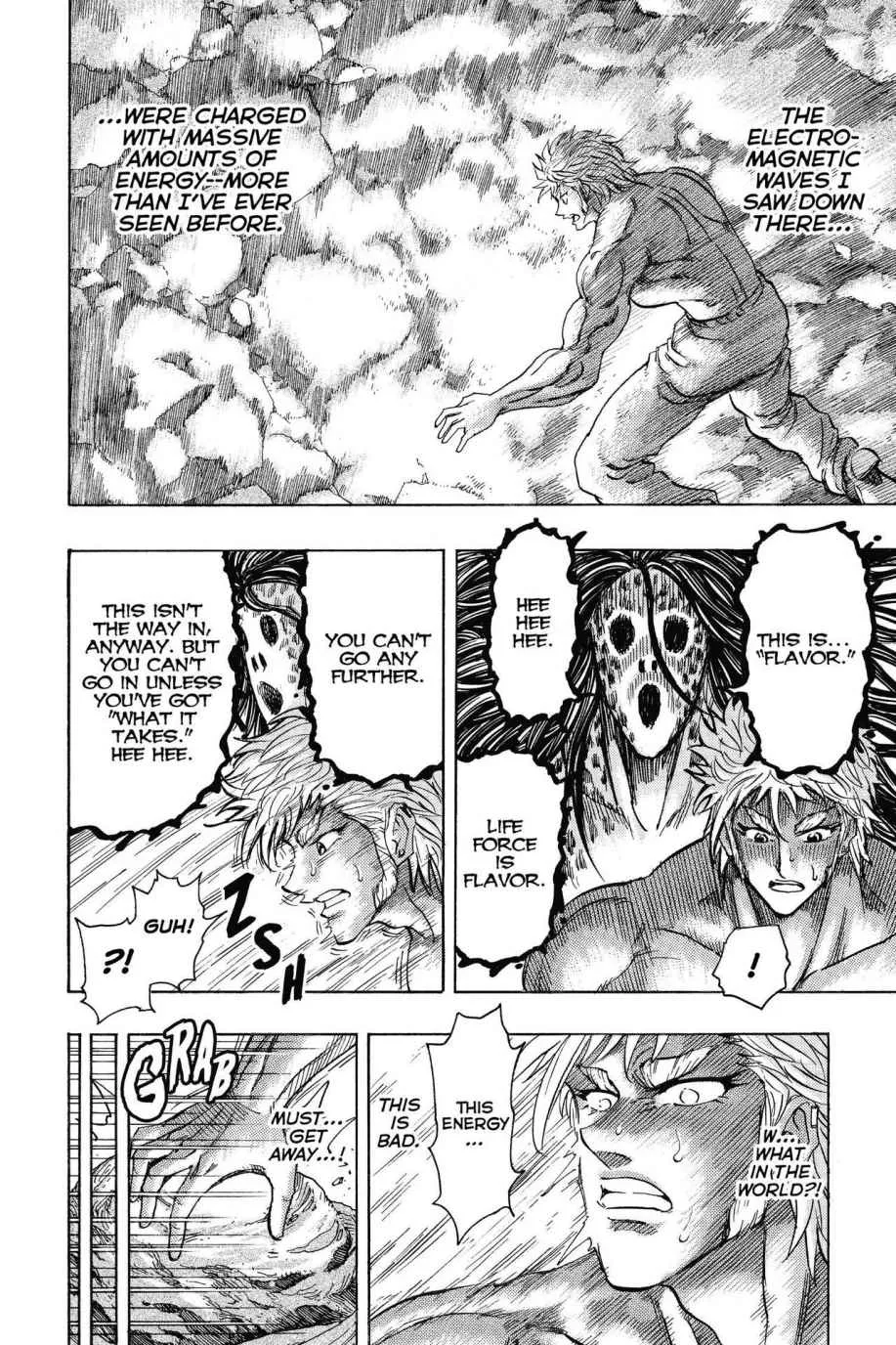 Read Toriko (en) Manga Online