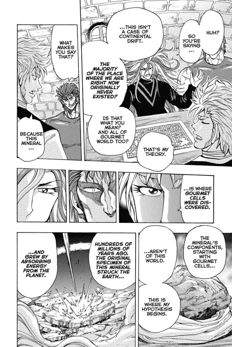 Read Toriko (en) Manga Online