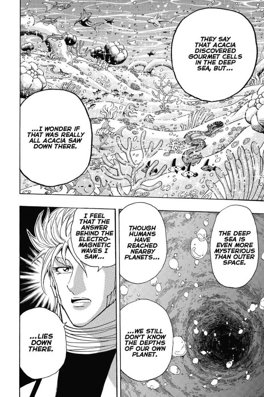 Read Toriko (en) Manga Online