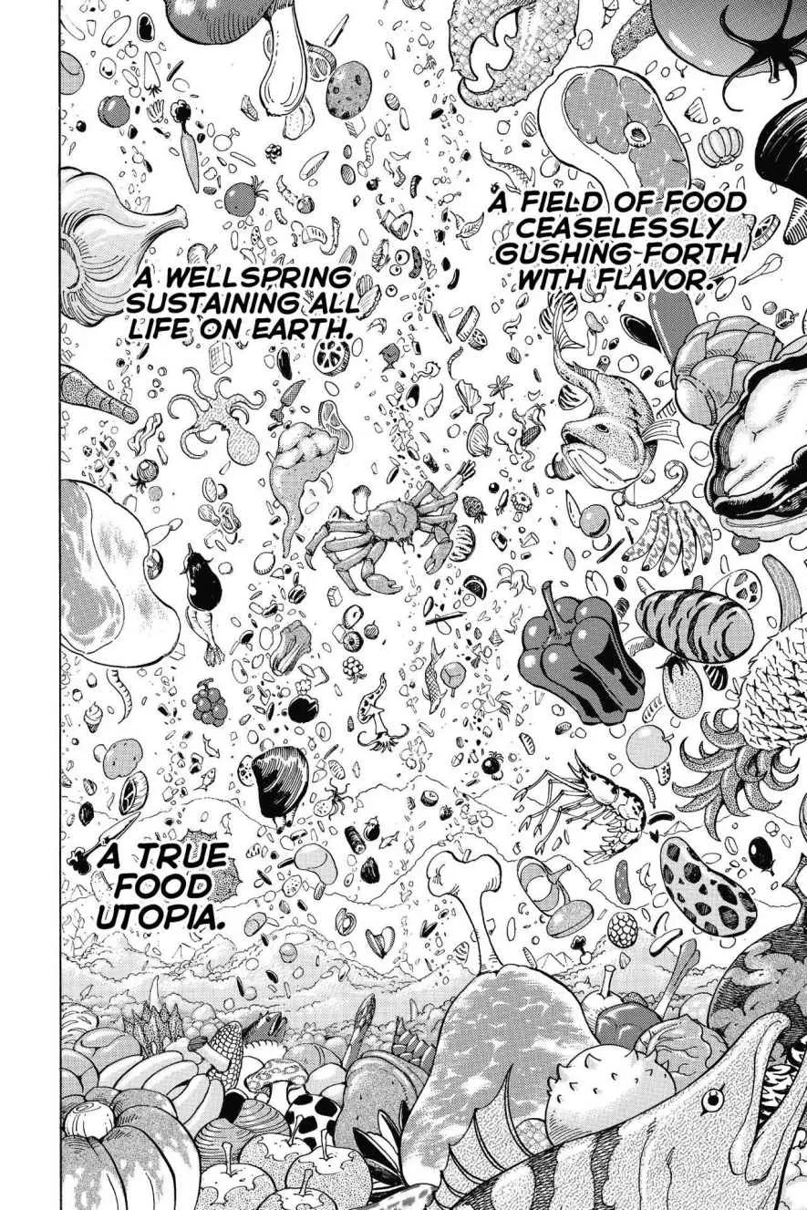 Read Toriko (en) Manga Online