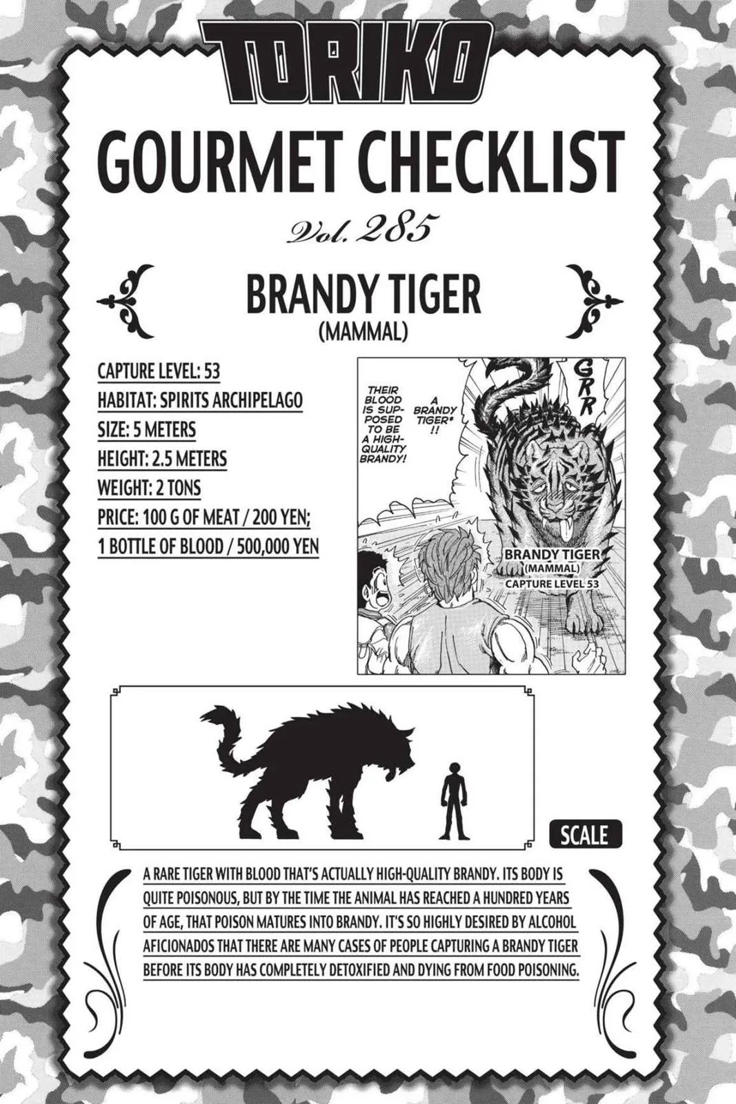 Read Toriko (en) Manga Online