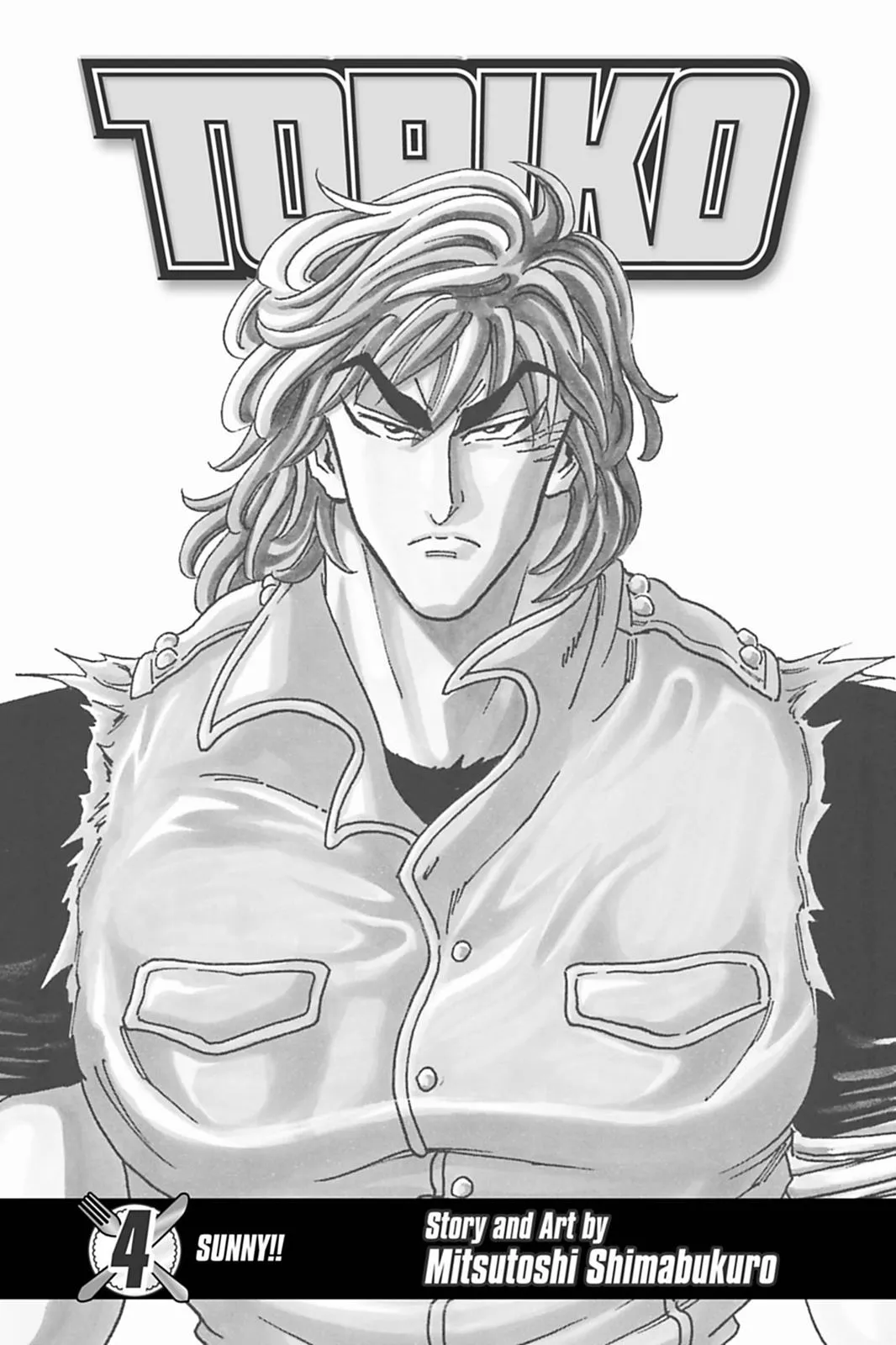 Read Toriko (en) Manga Online