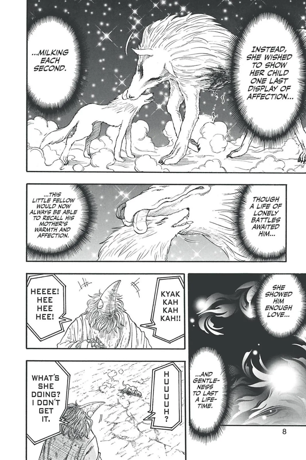 Read Toriko (en) Manga Online