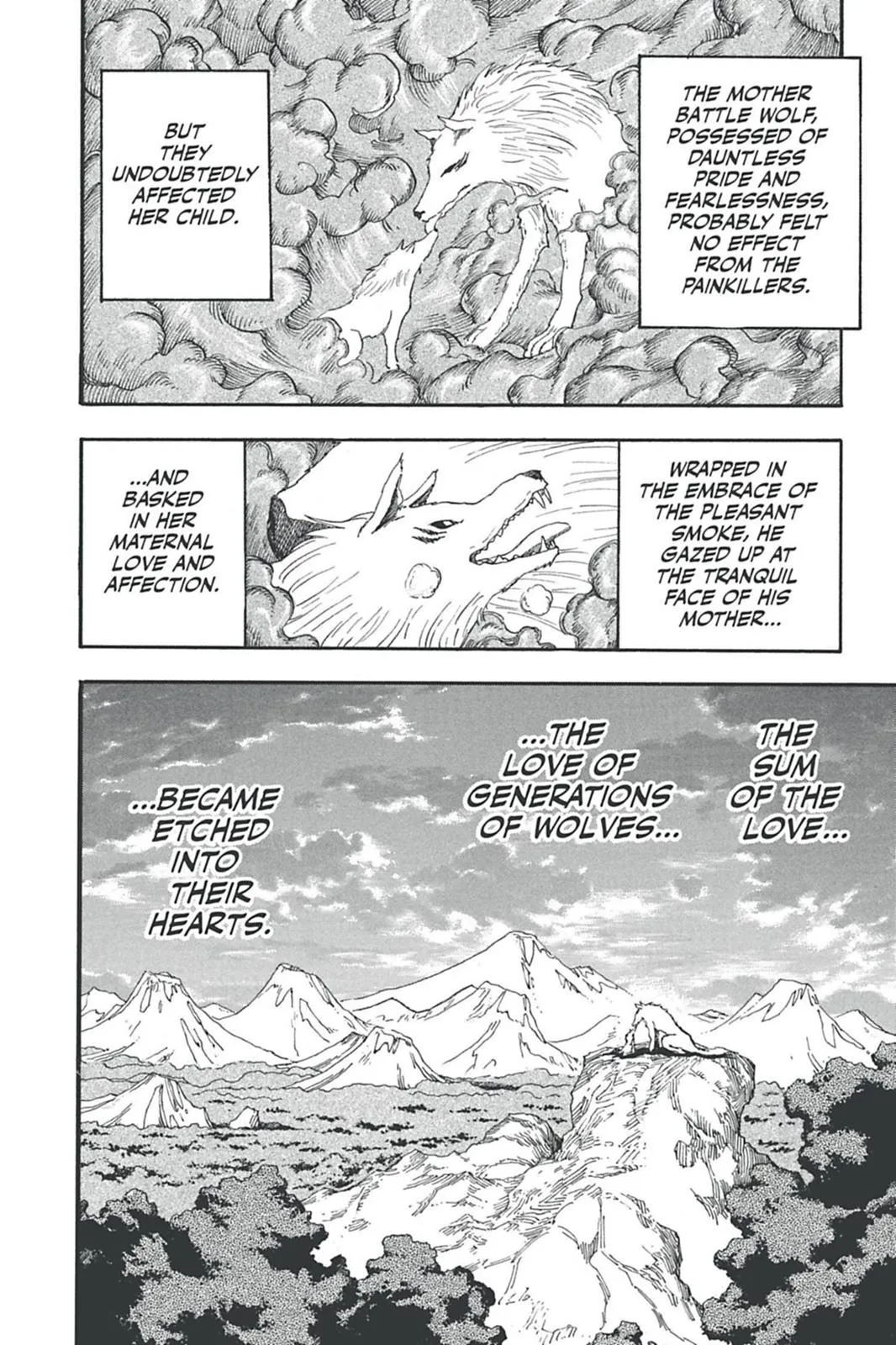 Read Toriko (en) Manga Online