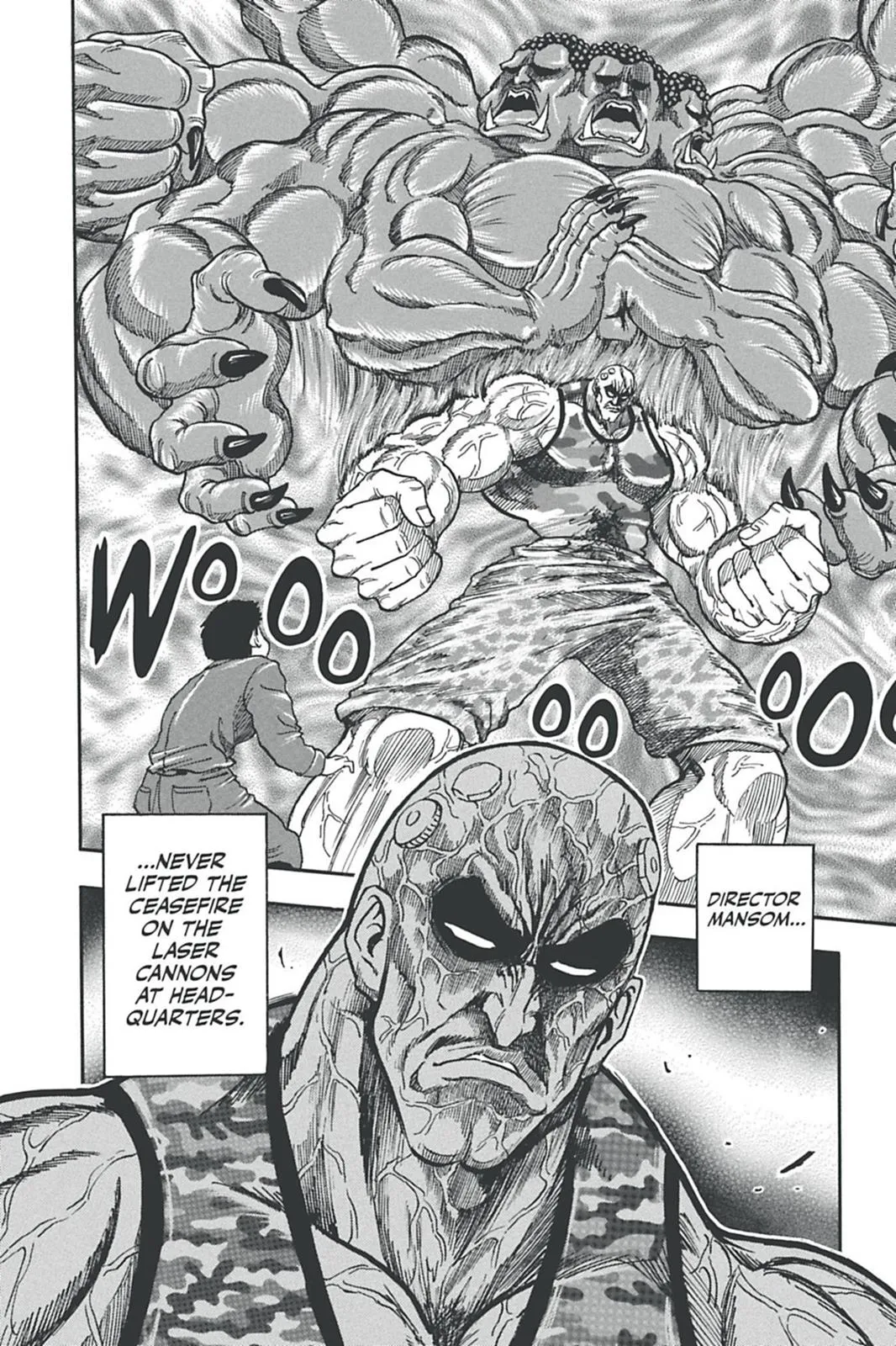Read Toriko (en) Manga Online