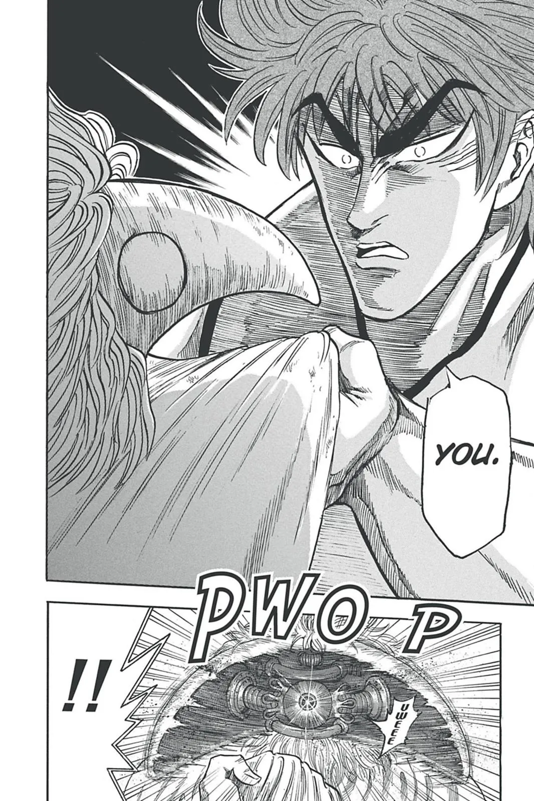 Read Toriko (en) Manga Online