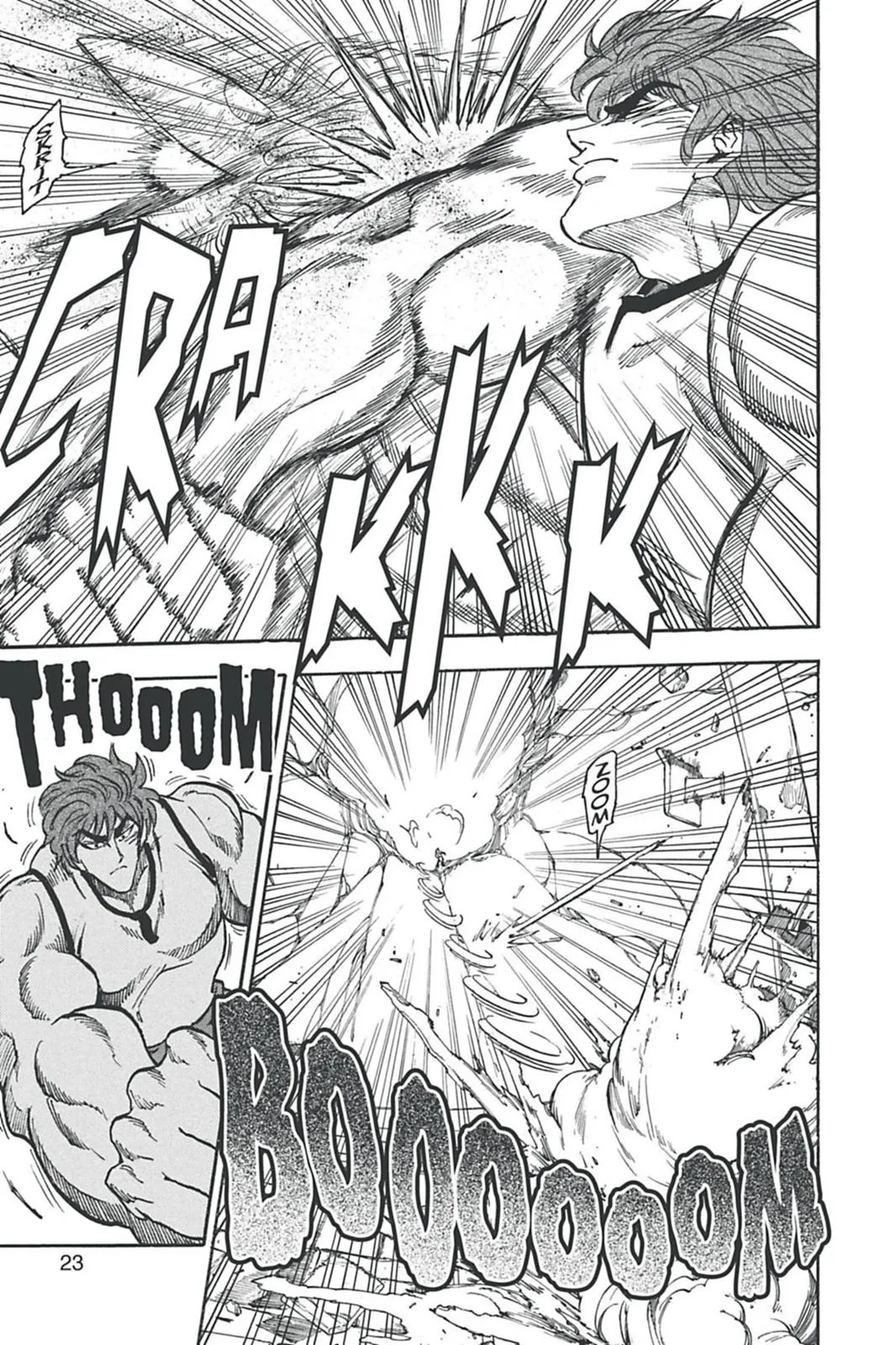 Read Toriko (en) Manga Online