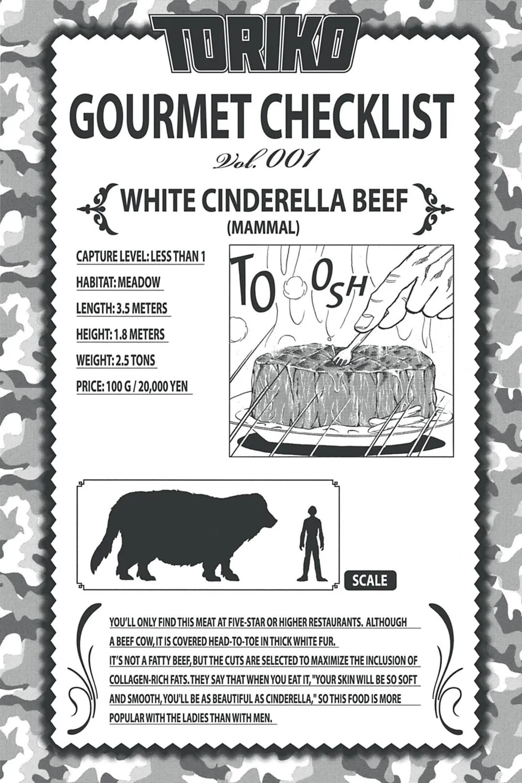 Read Toriko (en) Manga Online