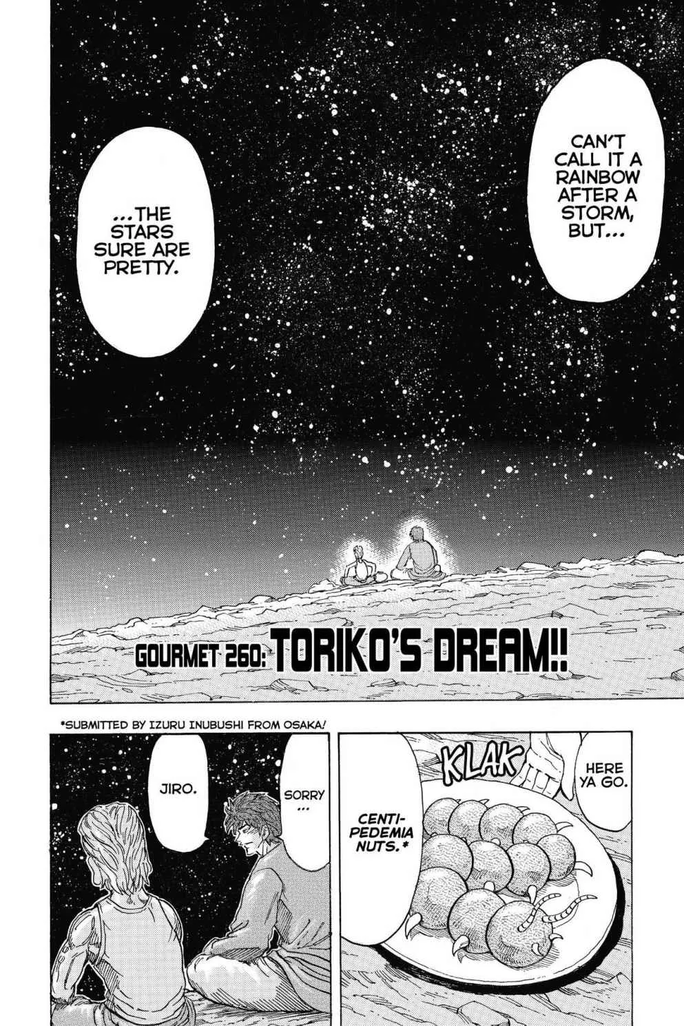 Read Toriko (en) Manga Online